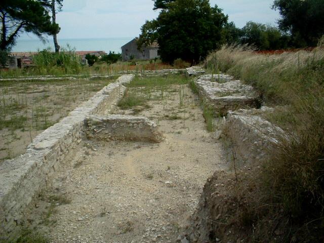 Archeologia a Cupra marittima (Marche)